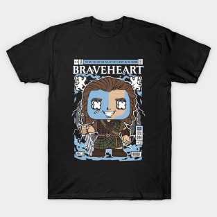 Braveheart Pop Culture T-Shirt